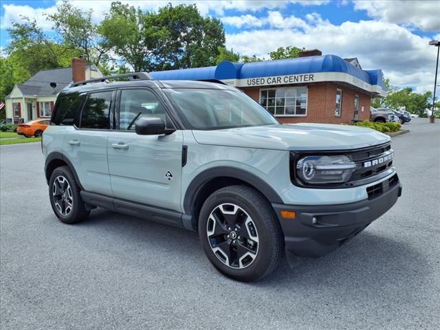 2023 Ford Bronco Sport Outer Banks - Photo 3