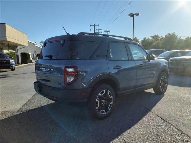 2024 Ford Bronco Sport Outer Banks - Photo 3