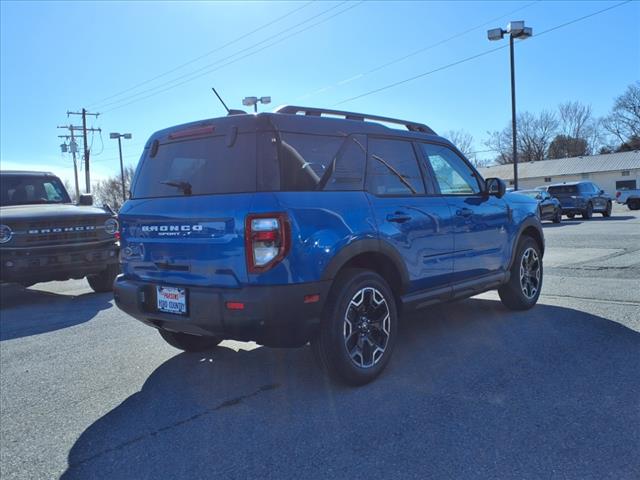 2025 Ford Bronco Sport Outer Banks - Photo 3