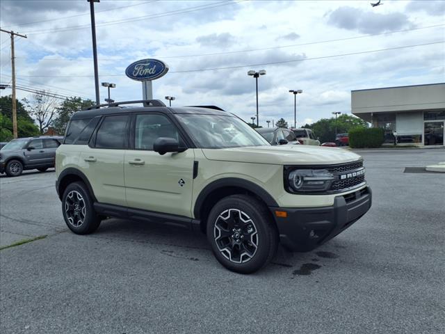 2025 Ford Bronco Sport Outer Banks - Photo 3