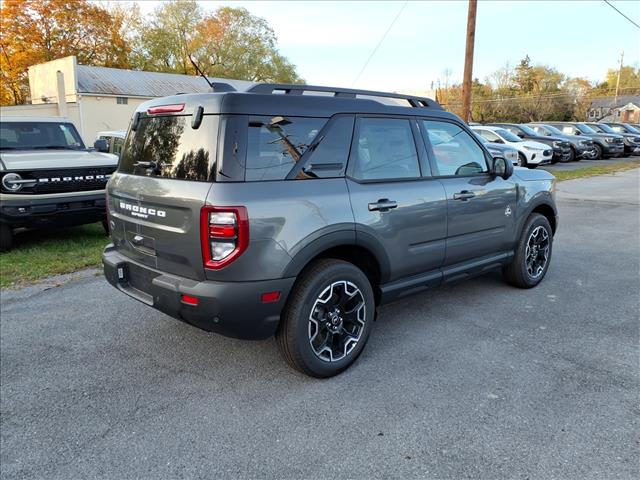 2025 Ford Bronco Sport Outer Banks - Photo 3