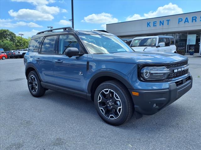 2025 Ford Bronco Sport Outer Banks - Photo 3