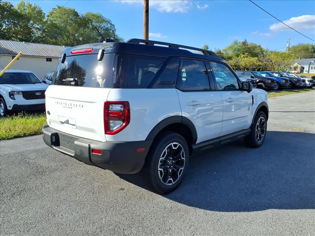 2025 Ford Bronco Sport Outer Banks - Photo 3