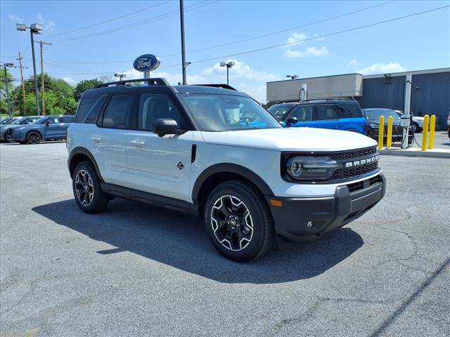 2025 Ford Bronco Sport Outer Banks - Photo 3