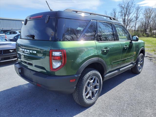 2024 Ford Bronco Sport Badlands - Photo 3