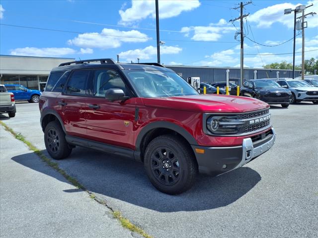 2025 Ford Bronco Sport Badlands - Photo 3