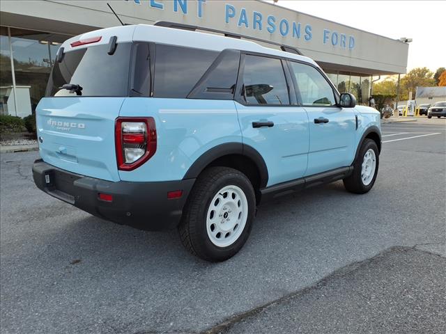 2025 Ford Bronco Sport Heritage - Photo 3