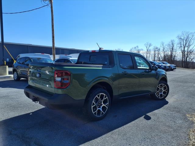 2025 Ford Maverick Lariat - Photo 3