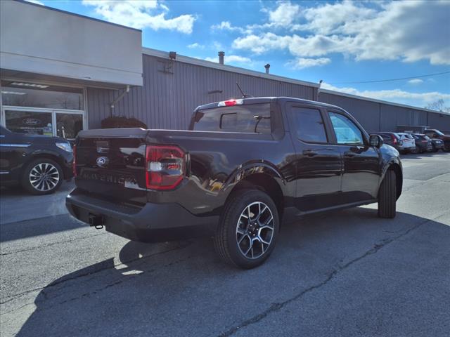 2025 Ford Maverick Lariat - Photo 3