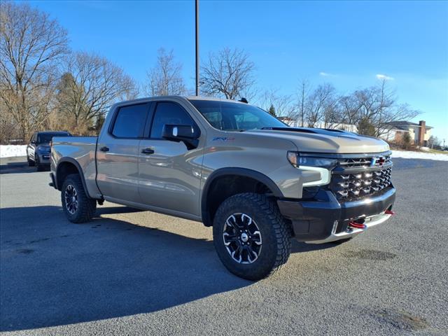 2022 Chevrolet Silverado 1500 ZR2 - Photo 3