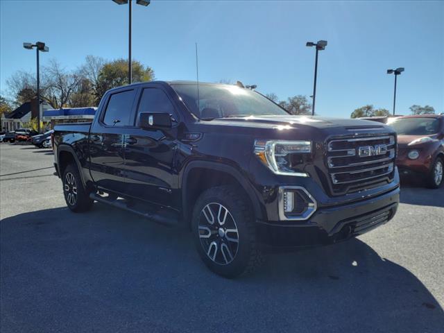 2021 GMC Sierra 1500 AT4 - Photo 3