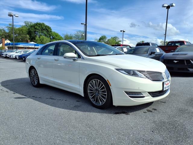 2013 Lincoln MKZ Base - Photo 3
