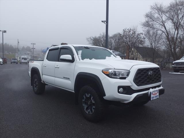 2020 Toyota Tacoma TRD Off-Road - Photo 3