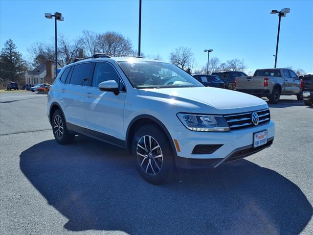 2021 Volkswagen Tiguan SE 4Motion - Photo 3