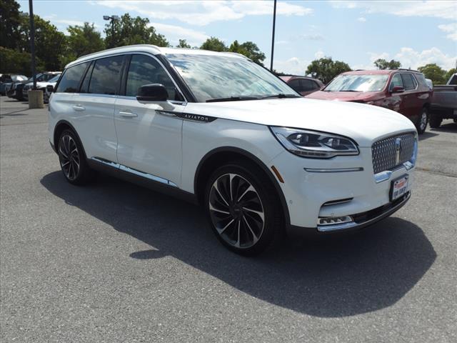 2020 Lincoln Aviator Reserve - Photo 3