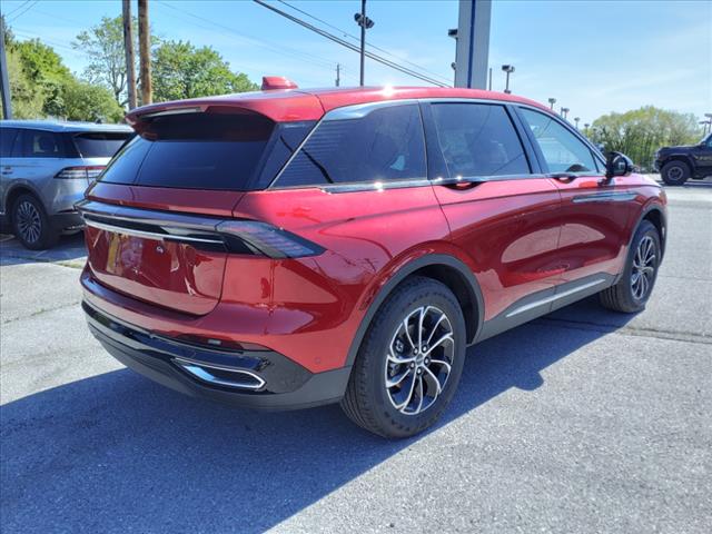 2024 Lincoln Nautilus Hybrid Premiere - Photo 3