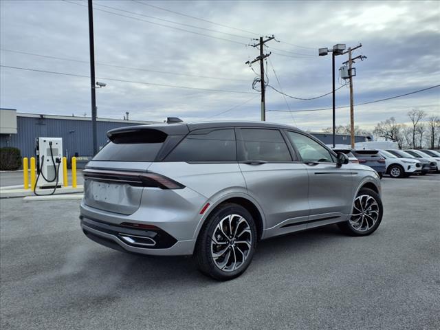 2025 Lincoln Nautilus Hybrid Reserve - Photo 3