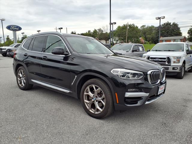 2021 BMW X3 xDrive30i - Photo 3
