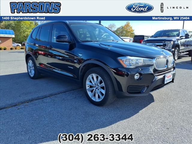 2017 BMW X3 xDrive28i - Photo 3