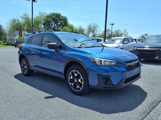 2018 Subaru Crosstrek 2.0i Base - Photo 3