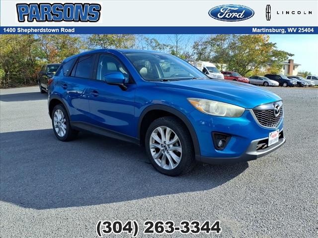 2014 Mazda CX-5 Grand Touring - Photo 3