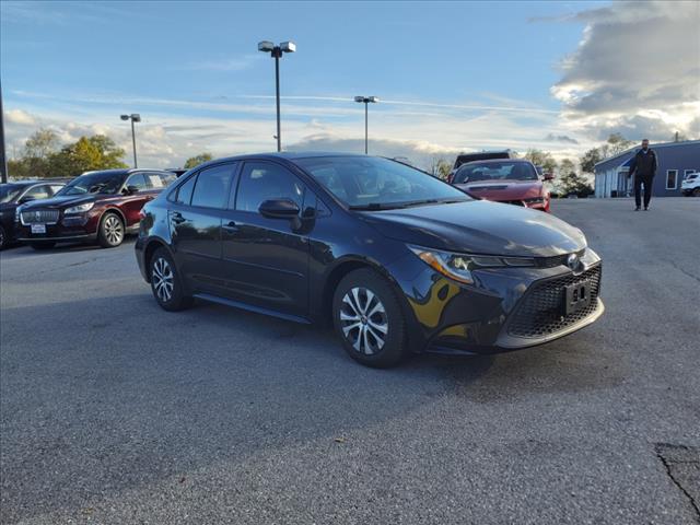 2022 Toyota Corolla Hybrid LE - Photo 3