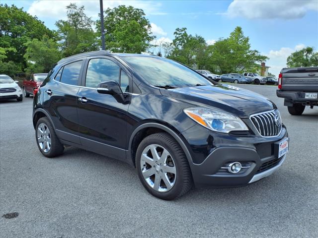 2016 Buick Encore Leather - Photo 3