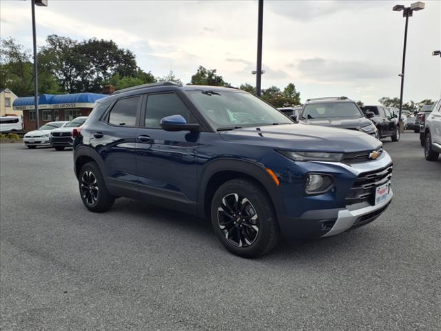 2022 Chevrolet Trailblazer LT - Photo 3