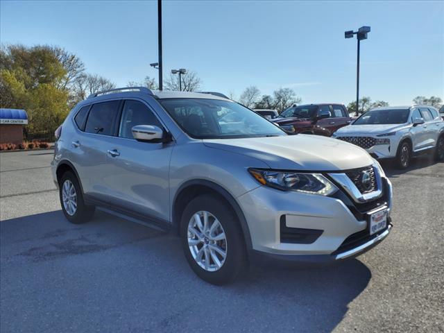 2020 Nissan Rogue SV - Photo 3