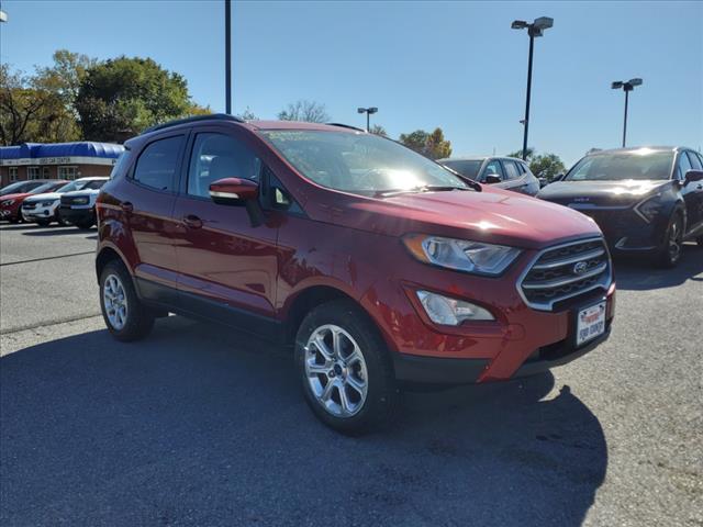 2018 Ford EcoSport SE - Photo 3