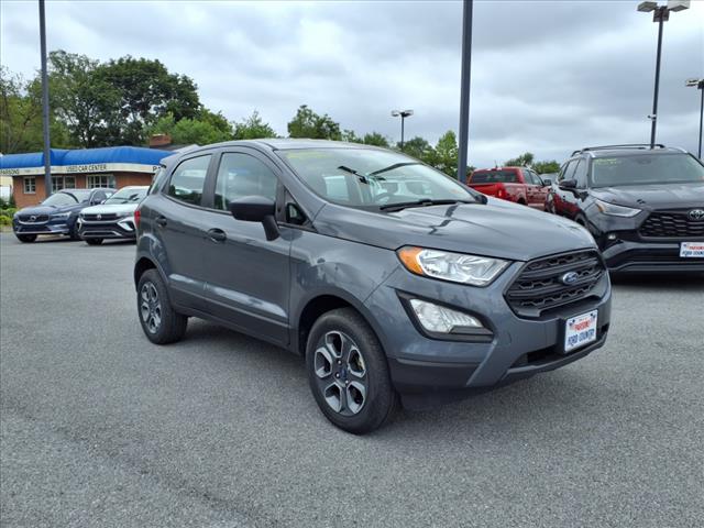 2020 Ford EcoSport S - Photo 3