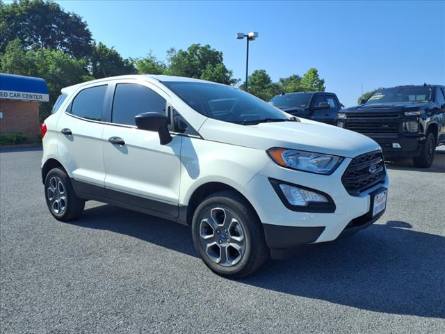 2021 Ford EcoSport S - Photo 3
