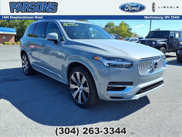 2024 Volvo XC90 Recharge T8 Ultimate Bright Theme 7P - Photo 3