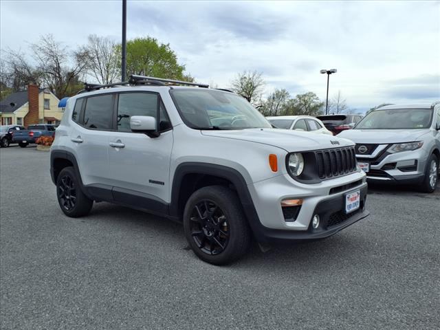 2019 Jeep Renegade Altitude - Photo 3