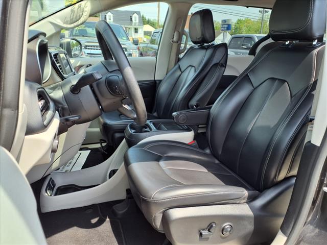 2021 Chrysler Voyager LXi - Photo 41