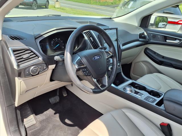 2022 Ford Edge Titanium - Photo 43