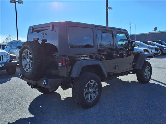 2018 Jeep Wrangler JK Unlimited Rubicon - Photo 4