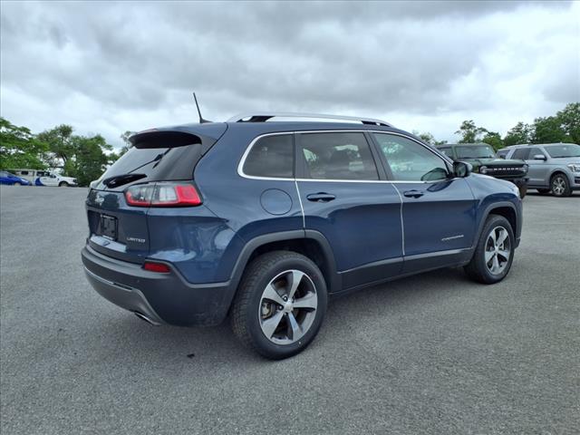 2020 Jeep Cherokee High Altitude - Photo 4