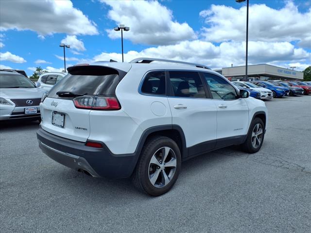2019 Jeep Cherokee Limited - Photo 4