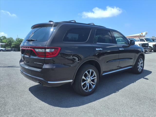 2017 Dodge Durango Citadel - Photo 4