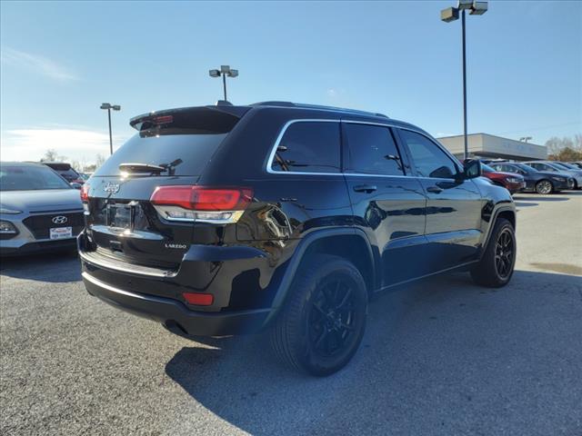 2021 Jeep Grand Cherokee Laredo X - Photo 4