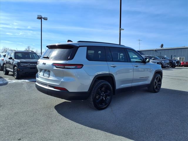 2021 Jeep Grand Cherokee L Altitude - Photo 4