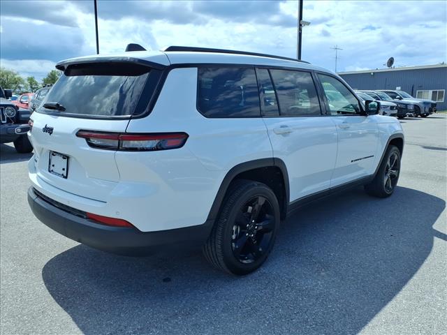 2024 Jeep Grand Cherokee L Altitude X - Photo 4