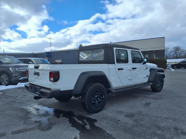 2023 Jeep Gladiator Sport - Photo 4