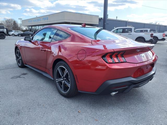 2024 Ford Mustang EcoBoost - Photo 4