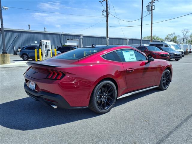 2025 Ford Mustang EcoBoost - Photo 4