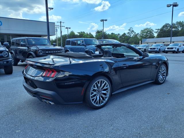2025 Ford Mustang GT Premium - Photo 4