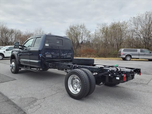 2024 Ford F550 lariat - Photo 4