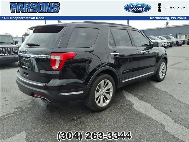2019 Ford Explorer Limited - Photo 4