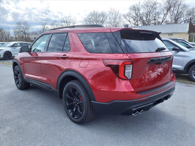 2024 Ford Explorer ST - Photo 4